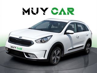 Kia Niro 1.6 GDi HEV Híbrido Concept 104 kW (141 CV)