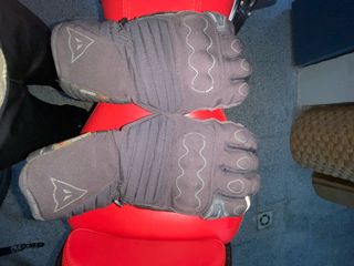 Guantes Dainese Moto Invierno Gore-Tex
