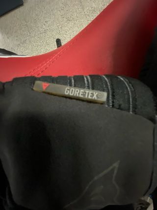 Guantes Dainese Moto Invierno Gore-Tex