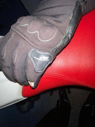 Guantes Dainese Moto Invierno Gore-Tex