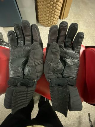 Guantes Dainese Moto Invierno Gore-Tex