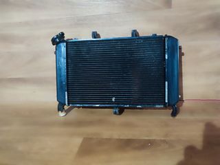 Radiador Yamaha FZ6-N S2