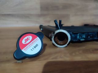 Radiador Yamaha FZ6-N S2