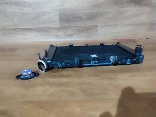 Radiador Yamaha FZ6-N S2