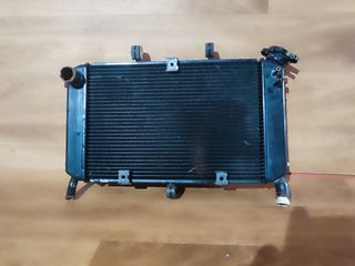 Radiador Yamaha FZ6-N S2