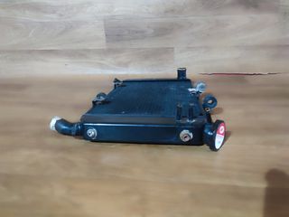 Radiador Yamaha FZ6-N S2