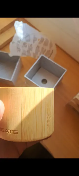 CREATE Altavoz Bluetooth