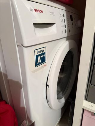 Lavadora Bosch Serie 4 VarioPerfect