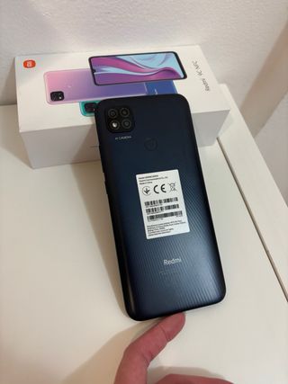 Xiaomi Redmi 9C NFC