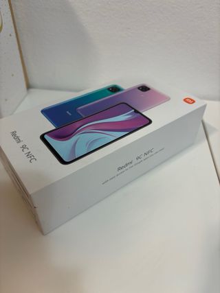 Xiaomi Redmi 9C NFC