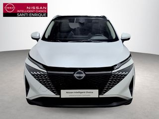 Nissan Qashqai DIG-T 116kW CVT N-Connecta