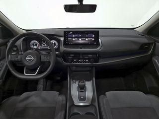 Nissan Qashqai DIG-T 116kW CVT N-Connecta
