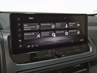 Nissan Qashqai DIG-T 116kW CVT N-Connecta