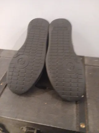 Zapatillas Lacoste Negras Talla 37