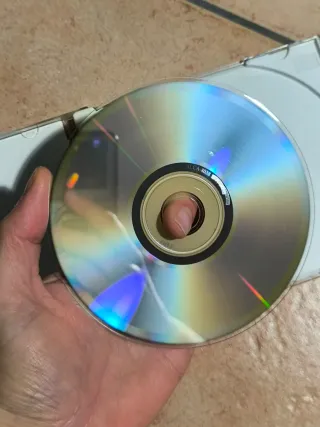 CD Chobits Original Soundtrack 001