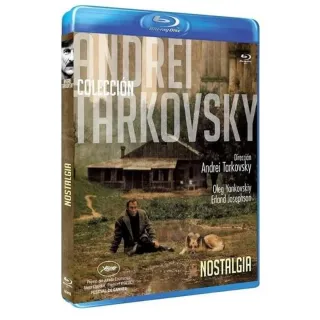 Nostalgia Blu-Ray (Andrei Tarkovsky)