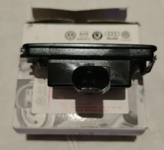 Llum matrícula VAG Original