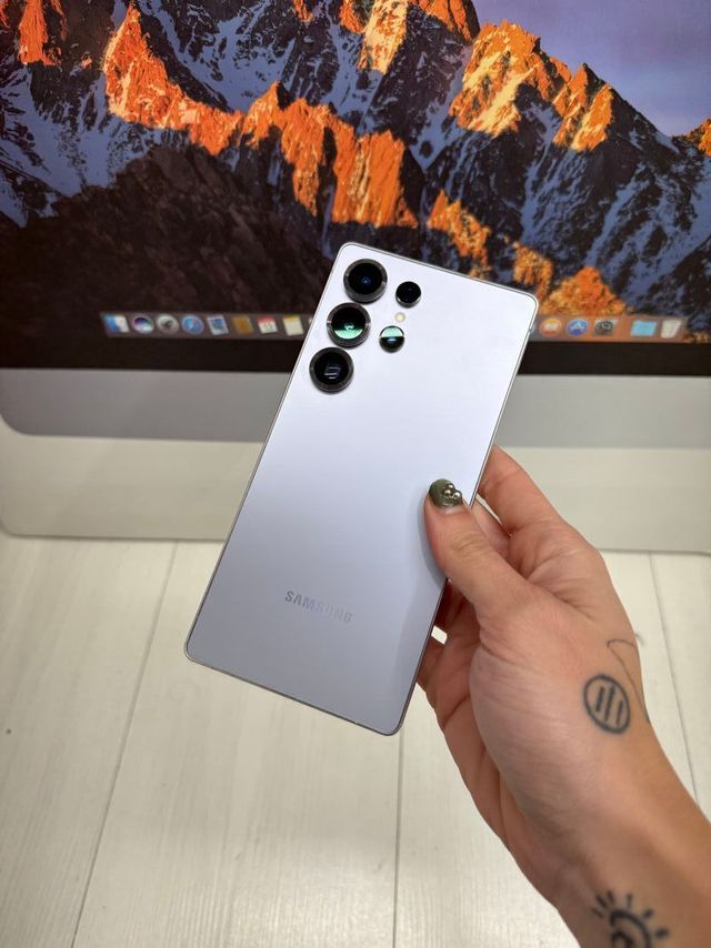 Samsung Galaxy S25 Ultra 512gb como NUEVO