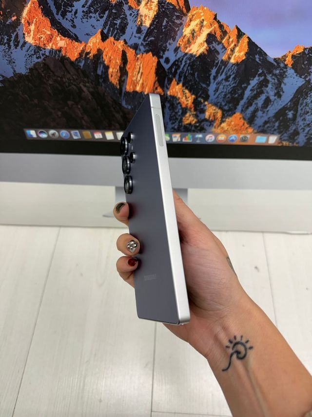 Samsung Galaxy S25 Ultra 512gb como NUEVO