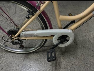 Bicicleta 24 con cesta