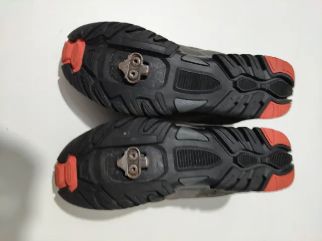 Scarpe MTB invernali Shimano T41