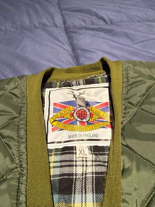 Chaleco Coca Cola Retro Verde