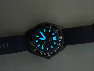 Reloj diver