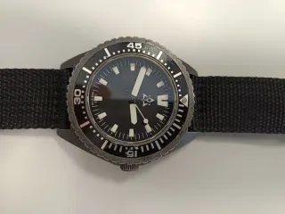 Reloj diver