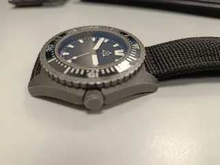 Reloj diver