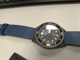 Reloj diver