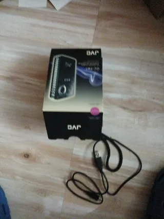 Cámara JVC GC-FM1 Morado