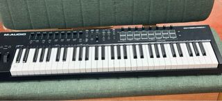 M-Audio Oxygen Pro 61 Teclado Controlador