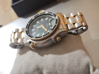 Citizen C022 - Referenza rarissima