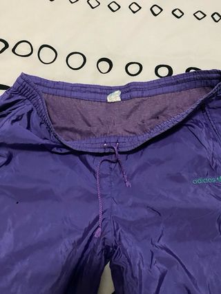 Pantalón Adidas Originals Vintage 90s Trefoil