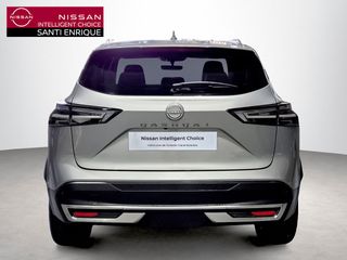 Nissan Qashqai DIG-T 103kW N-Connecta