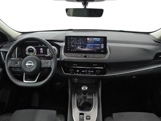 Nissan Qashqai DIG-T 103kW N-Connecta