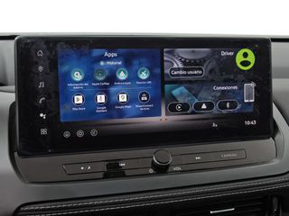 Nissan Qashqai DIG-T 103kW N-Connecta