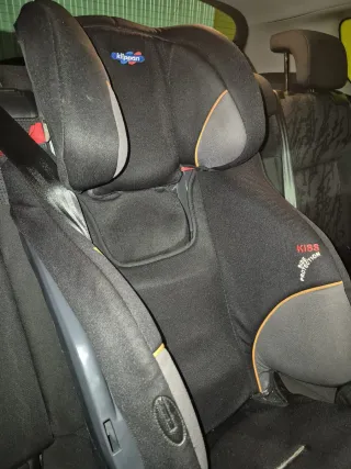 Silla coche Klippan Triofix Grupo 2-3
