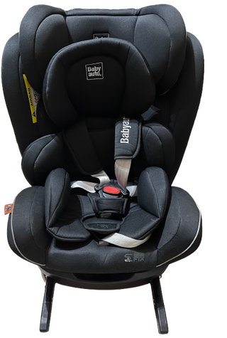 Silla coche Grupo 0+123 (0-36kg)