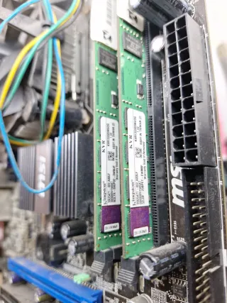 Placa Base MSI G41M-P28