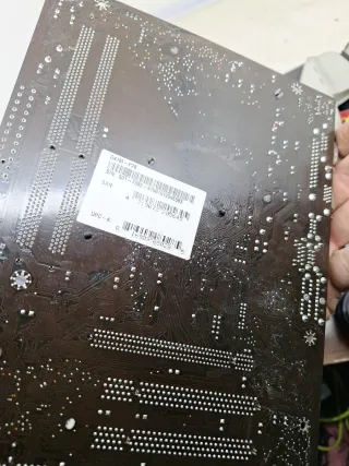 Placa Base MSI G41M-P28