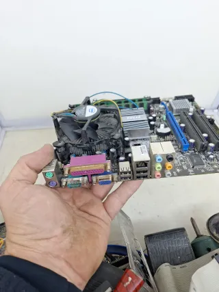 Placa Base MSI G41M-P28