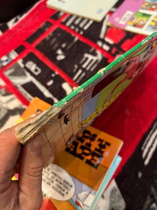 lote cómics Zipi y Zape Escobar