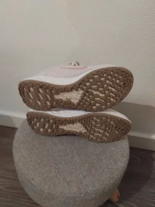 Tenis Adidas Rosa Talla 35.5