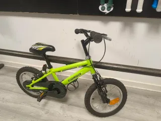 Bicicleta Infantil Conor 14''Verde