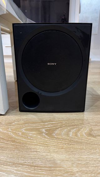Sony STR-K890 Plata + altavoces. 1000W Profesional