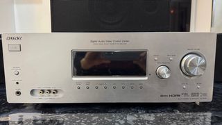 Sony STR-K890 Plata + altavoces. 1000W Profesional