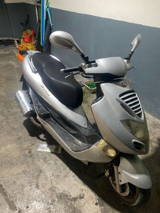 Kymco Bet Win 125