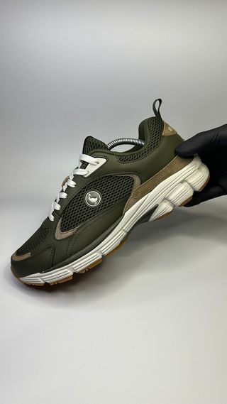 El Ganso Caqui/Verde Oscuro - Talla 44