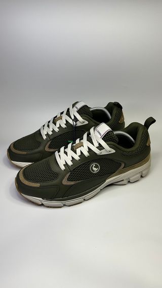 El Ganso Caqui/Verde Oscuro - Talla 44